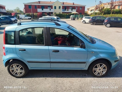 Usato 2006 Fiat Panda 1.2 Benzin 60 CV (4.000 €)