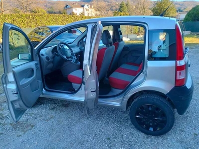 Usato 2006 Fiat Panda 4x4 1.2 Benzin 60 CV (4.700 €)