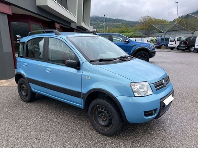 Usato 2006 Fiat Panda 4x4 1.2 Benzin 60 CV (6.500 €)