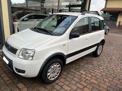 Usato 2006 Fiat Panda 4x4 1.2 Benzin 60 CV (6.800 €)