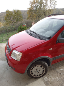 Usato 2006 Fiat Panda 4x4 1.2 CNG_Hybrid 60 CV (5.000 €)