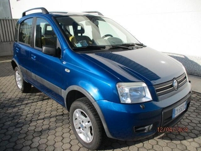 Usato 2006 Fiat Panda 4x4 1.2 Diesel 69 CV (6.500 €)