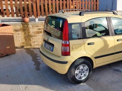 Usato 2006 Fiat Panda Benzin (4.200 €)