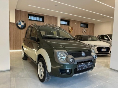 Usato 2006 Fiat Panda Cross 1.2 Diesel 69 CV (7.400 €)