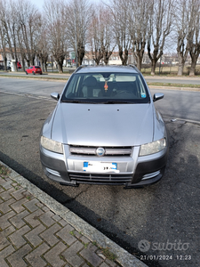 Usato 2006 Fiat Stilo 1.9 Diesel 116 CV (2.200 €)