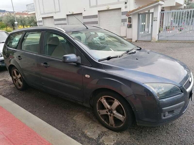 Usato 2006 Ford Focus 1.8 Diesel 116 CV (1.600 €)