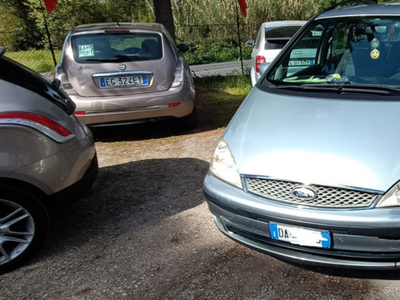 Usato 2006 Ford Galaxy 1.9 Diesel 110 CV (1.750 €)