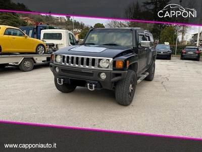 Usato 2006 Hummer H3 3.5 LPG_Hybrid 223 CV (18.500 €)