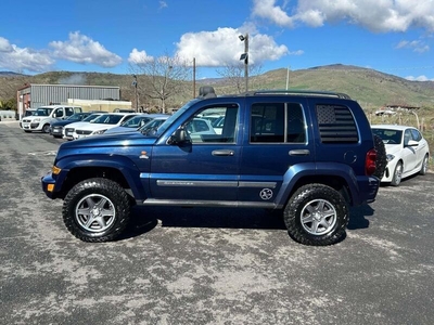 Usato 2006 Jeep Cherokee 2.8 Diesel 165 CV (6.999 €)