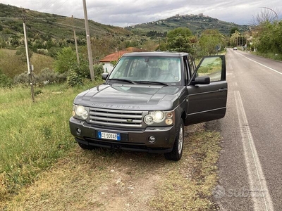 Usato 2006 Land Rover Range Rover Diesel (8.500 €)