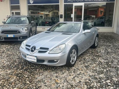 Usato 2006 Mercedes 200 1.8 Benzin 163 CV (14.500 €)