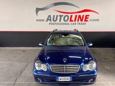 Usato 2006 Mercedes C220 2.1 Diesel 150 CV (3.200 €)