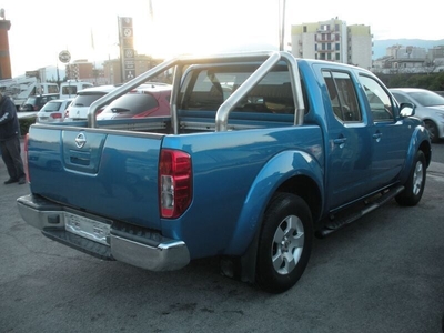 Usato 2006 Nissan Navara 2.5 Diesel 174 CV (12.500 €)