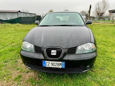 Usato 2006 Seat Ibiza 1.4 Benzin 73 CV (2.500 €)