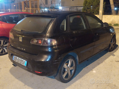 Usato 2006 Seat Ibiza 1.9 Diesel 101 CV (2.000 €)