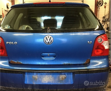 Usato 2006 VW Polo 1.4 Benzin 75 CV (3.200 €)