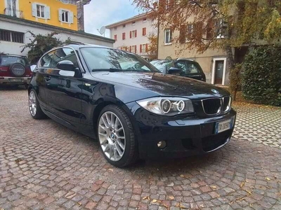 Usato 2007 BMW 120 2.0 Diesel 177 CV (9.000 €)