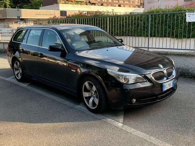 Usato 2007 BMW 530 3.0 Diesel 231 CV (3.500 €)