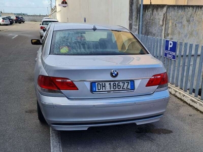 Usato 2007 BMW 730 3.0 Diesel 231 CV (5.900 €)