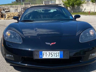 Usato 2007 Corvette C6 6.0 Benzin 404 CV (42.800 €)
