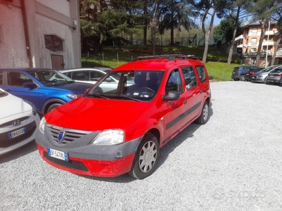 Usato 2007 Dacia Logan 1.6 Diesel 87 CV (1.700 €)