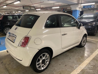 Usato 2007 Fiat 500 1.2 Diesel 75 CV (4.500 €)