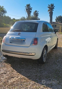 Usato 2007 Fiat 500 1.2 Diesel 75 CV (5.800 €)