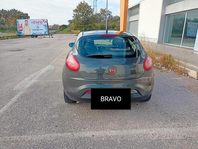 Usato 2007 Fiat Bravo 1.9 Diesel 120 CV (3.950 €)