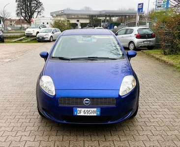Usato 2007 Fiat Grande Punto 1.4 Benzin 77 CV (5.000 €)