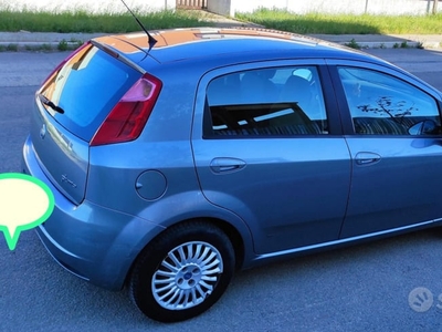 Usato 2007 Fiat Grande Punto Diesel (2.300 €)