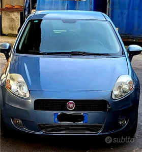 Usato 2007 Fiat Grande Punto LPG_Hybrid (3.050 €)