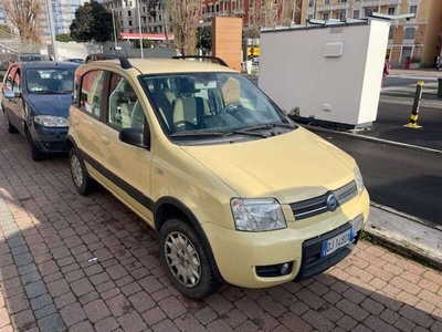 Usato 2007 Fiat Panda 4x4 1.2 Benzin 60 CV (4.650 €)