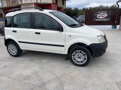 Usato 2007 Fiat Panda 4x4 Diesel (4.990 €)