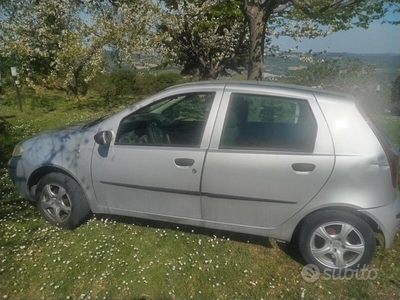 Usato 2007 Fiat Punto 1.2 CNG_Hybrid 60 CV (1.500 €)