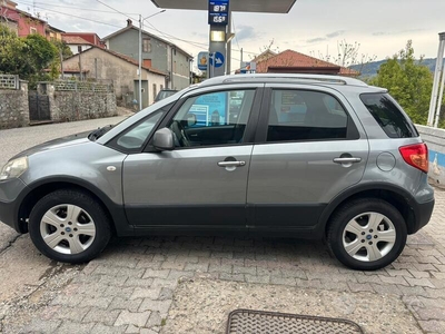 Usato 2007 Fiat Sedici 1.9 Diesel 120 CV (4.500 €)