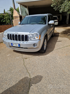 Usato 2007 Jeep Grand Cherokee 3.0 Diesel 218 CV (10.800 €)