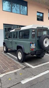 Usato 2007 Land Rover Defender 2.4 Diesel 122 CV (37.500 €)