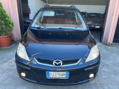 Usato 2007 Mazda 5 1.8 Benzin 116 CV (3.500 €)