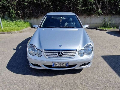 Usato 2007 Mercedes C220 2.1 Diesel 150 CV (3.000 €)