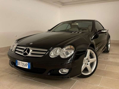 Usato 2007 Mercedes SL350 3.5 Benzin 272 CV (44.999 €)
