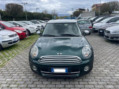 Usato 2007 Mini Cooper D Clubman 1.6 Diesel 109 CV (3.300 €)