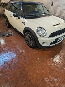 Usato 2007 Mini Cooper S Coupé 1.6 Benzin (6.500 €)