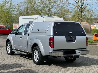 Usato 2007 Nissan Navara 2.5 Diesel 171 CV (12.900 €)