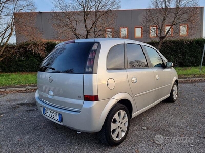 Usato 2007 Opel Meriva 1.6 LPG_Hybrid 105 CV (2.900 €)