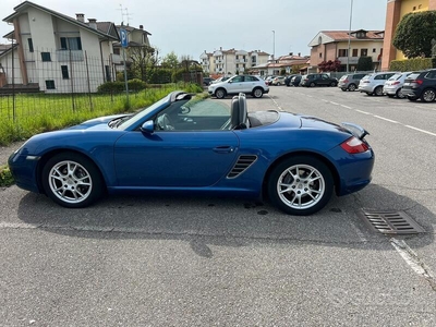 Usato 2007 Porsche Boxster 2.7 Benzin 245 CV (25.900 €)