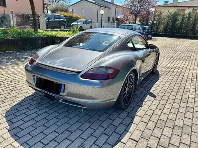 Usato 2007 Porsche Cayman 2.7 Benzin 245 CV (29.900 €)