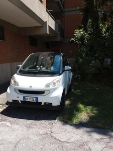 Usato 2007 Smart ForTwo Coupé 0.8 Diesel 45 CV (3.500 €)