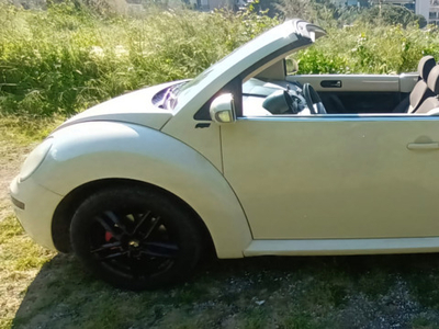 Usato 2007 VW Beetle 1.6 Benzin 102 CV (6.400 €)