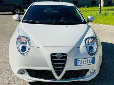 Usato 2008 Alfa Romeo MiTo 1.4 LPG_Hybrid 79 CV (5.490 €)