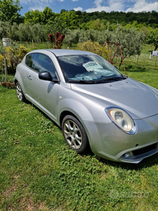 Usato 2008 Alfa Romeo MiTo 1.6 Diesel 120 CV (2.500 €)
